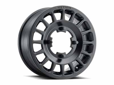 Method Race Wheels MR40756047551 15x6 MR407 Bead Grip UTV 4 x 136 Offset 51 Lip 0 Matte Black MB / Method Race Wheels MR40756047551 15-inch Wheels