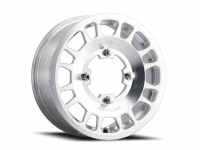 Method Wheels MR41256012351 15x6 MR412 Beadlock UTV 5 x 114.3 Offset 51 Lip 0 Machined Raw Machined / Method Race Wheels MR41256012351 15-inch Wheels