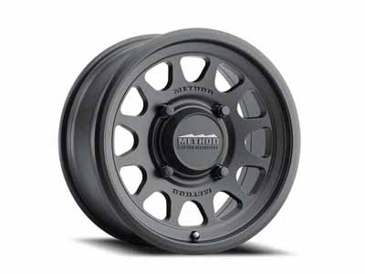 Method Race Wheels MR41451046564 15x10 MR414 Bead Grip UTV 4 x 156 Offset 25 Lip 2.72 Matte Black MB / Method Race Wheels MR41451046564 15-inch Wheels