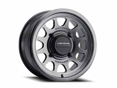 Method Race Wheels MR414510471264 15x10 MR414 Bead Grip UTV 4 x 136 Offset 25 Lip 2.72 Graphite GY / Method Race Wheels MR414510471264 15-inch Wheels