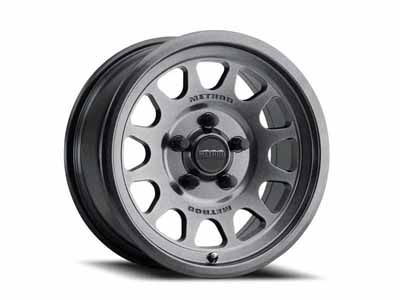 Method Race Wheels MR414570121252 15x7 MR414 Bead Grip UTV 5 x 114.3 Offset 38 Lip 0.79 Graphite GY / Method Race Wheels MR414570121252 15-inch Wheels