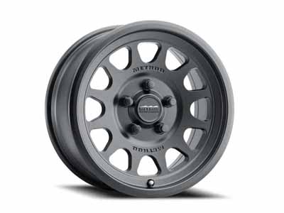 Method Wheels MR41457012552 15x7 MR414 Bead Grip UTV 5 x 114.3 Offset 38 Lip 0.79 Matte Black MB / Method Race Wheels MR41457012552 15-inch Wheels
