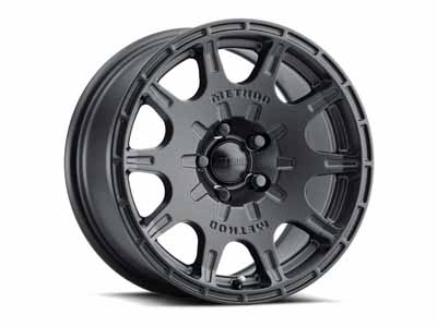 Method Race Wheels MR50257012515SC 15x7 Rally VT-Spec MR502 5 x 114.3 Offset 15 Lip 0 Matte Black MB / Method Race Wheels MR50257012515SC 15-inch Wheels