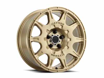 Method Race Wheels MR50278012138-2 17x8 Rally MR502 5 x 114.3 Offset 38 Lip Size 0 Gold GD / Method Race Wheels MR50278012138-2 17-inch Wheels