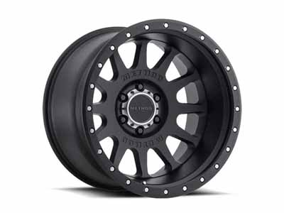 Method Race Wheels MR60529016512N 20x9 NV MR605 6 x 135 Offset -12 Lip Size 1.85 Matte Black MB / Method Race Wheels MR60529016512N 20-inch Wheels