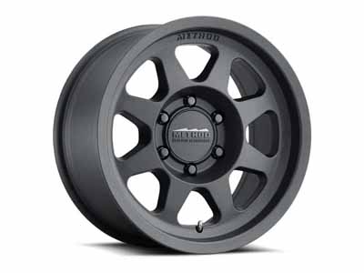 Method Race Wheels MR70166568590 16x6.5 Bead Grip MR701 6 x 180 Offset 90 Lip Size 0 Matte Black MB / Method Race Wheels MR70166568590 16-inch Wheels