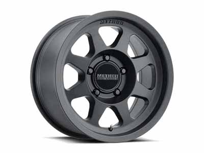 Method Race Wheels MR70178555500 17x8.5 Bead Grip MR701 5 x 139.7 Offset 0 Lip 1.81 Matte Black MB / Method Race Wheels MR70178555500 17-inch Wheels