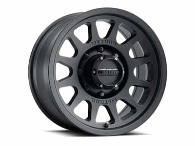 Method Race Wheels MR70378580500 17x8.5 Bead Grip MR703 8 x 165.1 Offset 0 Lip 1.18 Matte Black MB / Method Race Wheels MR70378580500 17-inch Wheels