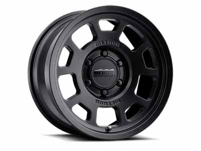 Method Race Wheels MR70578558535 17x8.5 Bead Grip MR705 5 x 150 Offset 35 Lip 1.22 Matte Black MB / Method Race Wheels MR70578558535 17-inch Wheels