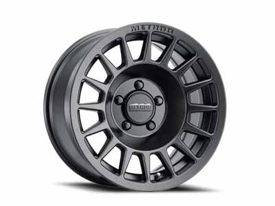 Method Race Wheels MR70778549538 17x8.5 Bead Grip MR707 5 x 108 Offset 38 Lip Size 0 Matte Black MB / Method Race Wheels MR70778549538 17-inch Wheels