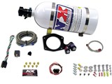 Nitrous Express 20931-10 LS3 Nitrous Oxide System With Bottle 2010-2016 Camaro 2008-2013 Corvette / Nitrous Express 20931-10 LS3 Nitrous Oxide System