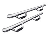 N-Fab F0996CC-SS Polished Stainless Steel Side Steps 2009-2014 Ford F150 Crew Cab 5.5-ft Bed / N-Fab F0996CC-SS Polished Stainless Steel Steps