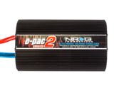 NRG Innovations EPAC-200BK EPAC Electronic Voltage Stabilizer - Black / 