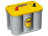 Optima 9012-021 Group D34 YellowTop Sealed Starting & Deep-Cycle Battery / Optima 9012-021 Group D34 YellowTop Sealed Battery