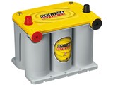 Optima 9042-218 YellowTop Sealed Starting & Deep Cycle Group D75/25 Battery / Optima 9042-218 YellowTop Sealed Battery