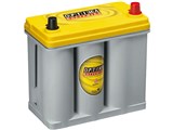 Optima 9073-167 YellowTop Reverse-Terminal Sealed Starting & Deep-Cycle Group D51R Battery / Optima 9073-167 YellowTop Reverse-Terminal Battery