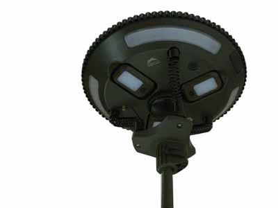 Overland Vehicle Systems 15049901 UFO Solar Light Light Pods & Speaker Camping Light / Overland Vehicle Systems 15049901 Camping Gear