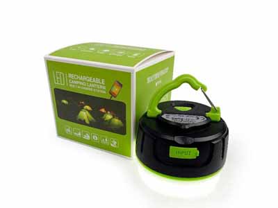 Overland Vehicle Systems 15049918 Wild Land Camping Gear Portable Light / Overland Vehicle Systems 15049918 Camp Light