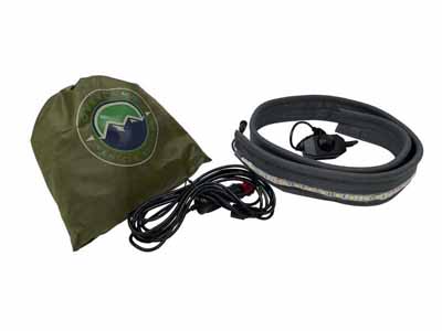 Overland Vehicle Systems 18009908 Upgrade Your Roof Top Tent and Awning Lighting / Overland Vehicle Systems 18009908 Roof Top Tent
