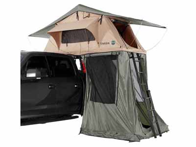 Overland Vehicle Systems 18019833 TMBK Roof Top Tent Annex Room by / Overland Vehicle Systems 18019833 Tent Annex Room