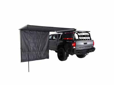 Overland Vehicle Systems 18089910 Overland Vehicle Systems Nomadic 6.5 Awning Side Shade Wall / Overland Vehicle Systems 18089910 Roof Top Tent