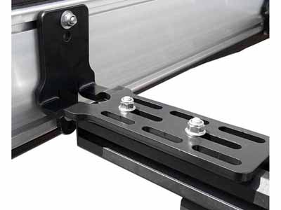 Overland Vehicle Systems 18169909 Awning Bracket Kit for 270 Awning Driver & Passenger or 180 Awning / Overland Vehicle Systems 18169909 Roof Top Tent