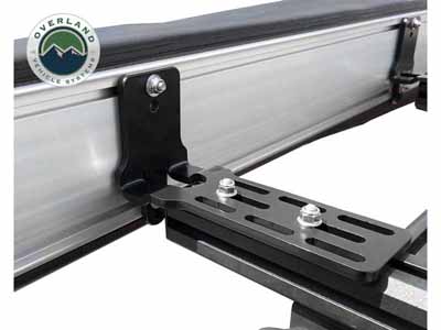 Overland Vehicle Systems 18189909 Get the 270 LT Awning Bracket Kit at Nomadic / Overland Vehicle Systems 18189909 Roof Top Tent