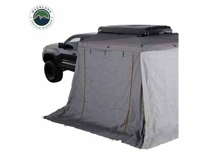Overland Vehicle Systems 18309909 270 Side Walls 1 and 2 270 LTE Awning Wall kit driver / Overland Vehicle Systems 18309909 Roof Top Tent