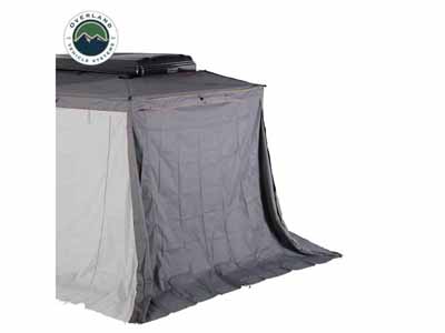 Overland Vehicle Systems 18319909 Driver Side Walls 3 & 4 OVS 270 LTE Awning Wall Kit / Overland Vehicle Systems 18319909 Roof Top Tent