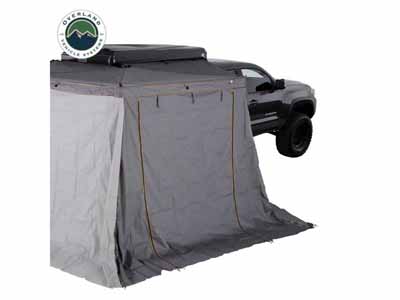 Overland Vehicle Systems 18349909 Nomadic Passenger Side Walls 1 & 2 270 LTE Awning Wall Kit / Overland Vehicle Systems 18349909