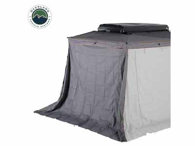 Overland Vehicle Systems 18359909 Nomadic 270 LTE Awning Passenger Side Walls 3 and 4 / Overland Vehicle Systems 18359909 Tent Annex Room
