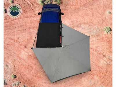 Overland Vehicle Systems 19569907 270 LT Awning Passenger Side 270 degree awning / Overland Vehicle Systems 19569907 Portable Awning