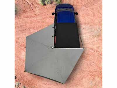 Overland Vehicle Systems 19579907 Freestanding 270 LT Degree Awnings With Walls Driver Side / Overland Vehicle Systems 19579907 Roof Top Tent