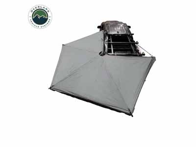 Overland Vehicle Systems 19679907 Nomadic 270 LTE Driver Side 270 Degree Awning Premium / Overland Vehicle Systems 19679907 Roof Top Tent