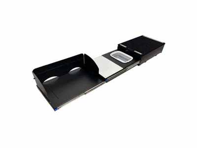 Overland 21010401 Cargo Box Kitchen With Slide Out Sink, Cooking Shelve & Slide Out Work Station / Overland Vehicle Systems 21010401 Cargo Box
