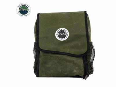 Overland Vehicle Systems 21039941 Organize With Wax Canvas Overnight Bag / Overland Vehicle Systems 21039941 Tote Bag