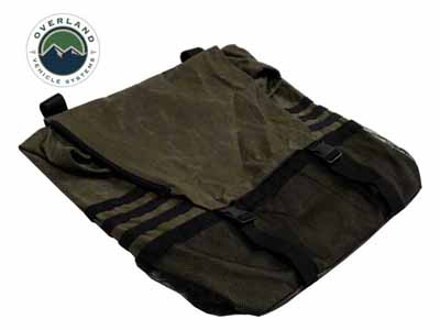 Overland Vehicle Systems 21099941 Trash Bag Off Road Extra Large Tire Mount for Universal / Overland Vehicle Systems 21099941 Trash Bag