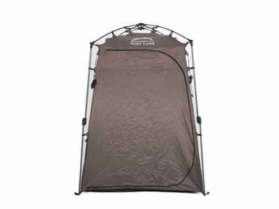 Overland Vehicle Systems 26019910 OVS Instant Portable Pop Up Shower Tent With Storage Bag / Overland Vehicle Systems 26019910 Tent Annex Room