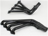 Pacesetter 70-3232 Black Painted 1 5/8” Long Tube Headers 2005-2010 Mustang GT / 