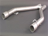 Pacesetter 82-1122 05+ Mustang GT Offroad X-Pipe / 