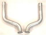 Pacesetter 82-1165 2005-2006 Pontiac GTO High-Flow Offroad Mid Pipes / 