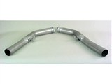 Pacesetter 82-1167 2004 Pontiac GTO LS1 High-Flow Offroad Mid Pipes / 