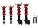 Pedders PED-160024 Extreme Xa Front & Rear Coilover Kit for 2008-2014 Subaru WRX/STi / Pedders Subaru Extreme Xa Coilover Kit