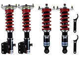 Pedders PED-160025 Extreme Xa Front & Rear Coilover Kit for 2008-2014 Subaru WRX/STi / Pedders Subaru Extreme Xa Coilover Kit