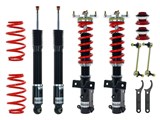 Pedders PED-160052 Extreme Xa Front & Rear Coilover Kit for 2005-2014 Mustang S197 / Pedders Mustang Extreme Xa Coilover Kit