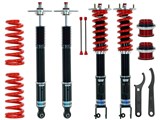 Pedders PED-160059 Extreme Xa Front & Rear Coilover Kit 2005-2011 Challenger Charger Magnum 300C / Pedders Dodge LX Extreme Xa Coilover Kit