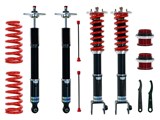 Pedders PED-160080 Extreme Xa Front & Rear Coilover Kit for 2011-up Challenger Charger 300C RWD / Pedders Dodge LX Extreme Xa Coilover Kit
