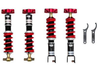 Pedders PED-160455 Extreme Xa Coilover Kit for 2014-2019 Corvette C7 / Pedders PED-160455 Coilover Kit