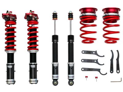 Pedders PED-160456 Extreme Xa Coilover Kit for 1990-1993 Ford Mustang / Pedders PED-160456 Coilover Kit