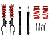 Pedders PED-161003 Extreme Xa Front & Rear Coilover Kit for 2017-up Tesla Model 3 RWD / Pedders Tesla Extreme Xa Coilover Kit